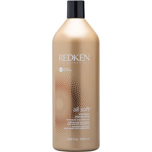 All Soft Shampoo - 33.8oz - Picture 1 of 1